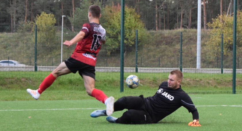 Wisła Gruczno ma nowego trenera. Poprzednio trenował Grom Osie 