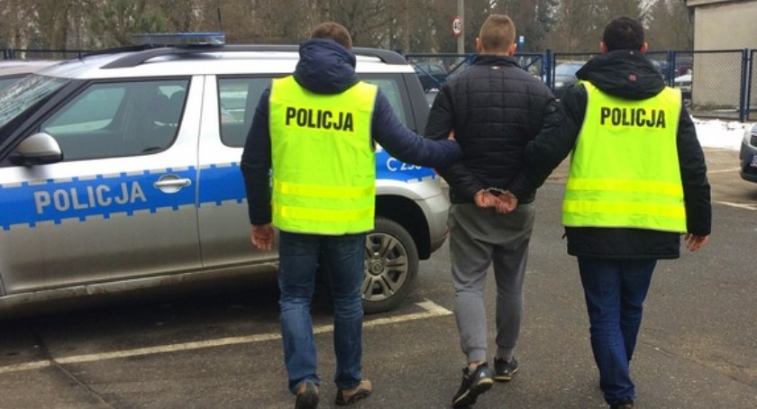 W Świeciu wpadł mężczyzna z narkotykami. Wszystko przez kontrolę drogową