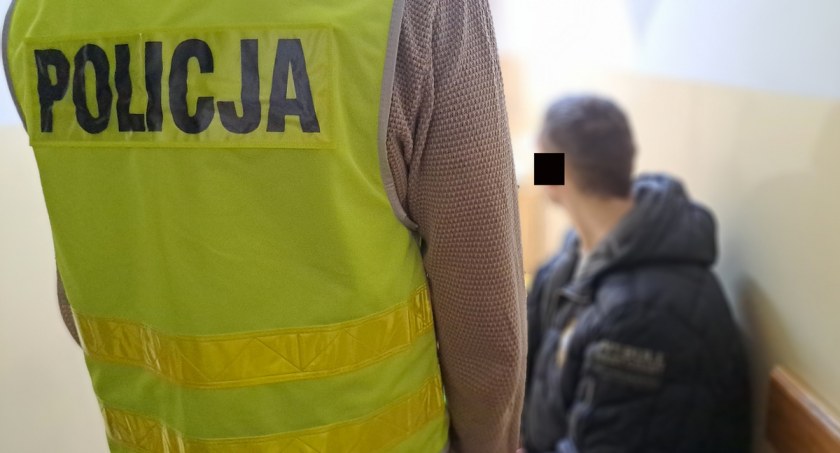 Ukradł alkohol i artykuły spożywcze. Rozpoznajesz go?