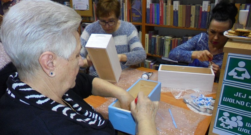 W Grucznie powstały skrzynki na zioła. Wszystko w ramach specjalnego projektu