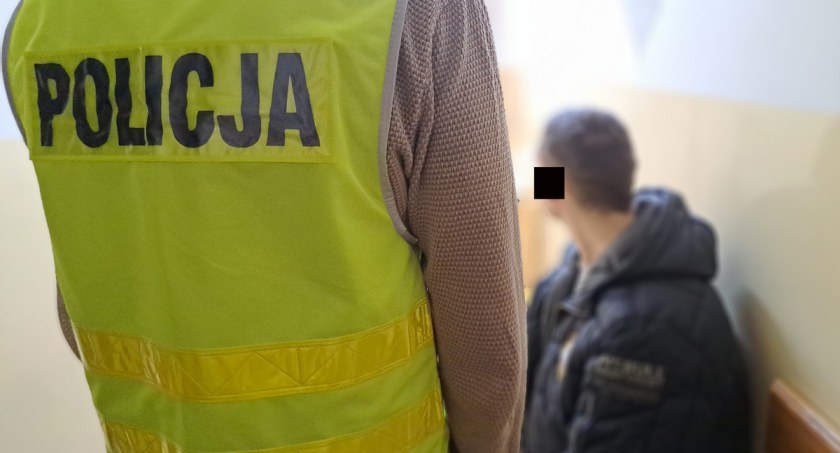 Kradł w sklepach na terenie powiatu świeckiego. 32-latek usłyszał zarzuty