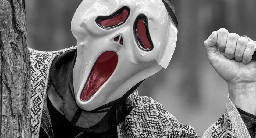 Minimaraton horrorów w Kinie Wrzos. Zrobi się strasznie