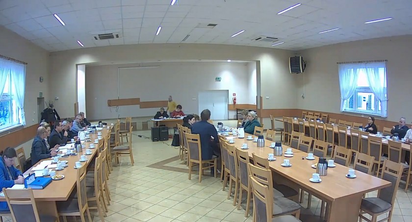 Co z funduszem sołeckim w gminie Lniano? Radni podjęli decyzję