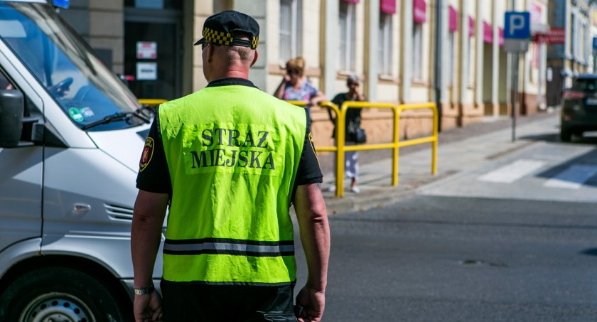 Straż Miejska w Świeciu. Ile było interwencji w ubiegłym roku?