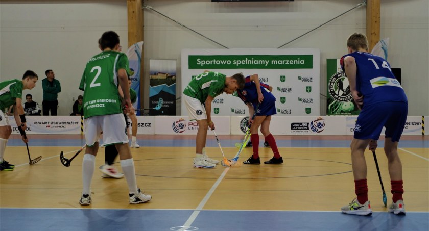 SKU SP Pruszcz w półfinale Mistrzostw Polski Juniorów. Za nami turniej kwalifikacyjny