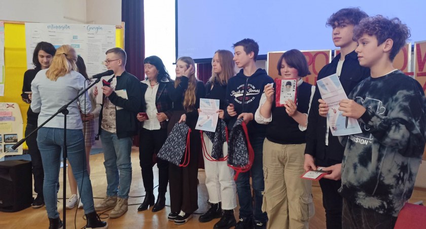 Powiatowy Konkurs Języka Angielskiego. Oto zwycięzcy [WYNIKI, ZDJĘCIA]