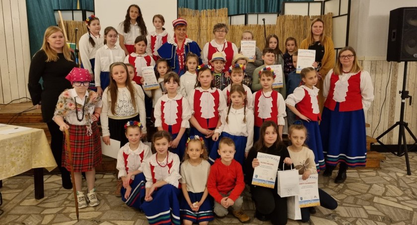 Opowiedz o swoim Kociewiu. Wydarzenie odbyło się w Laskowicach [ZDJĘCIA]
