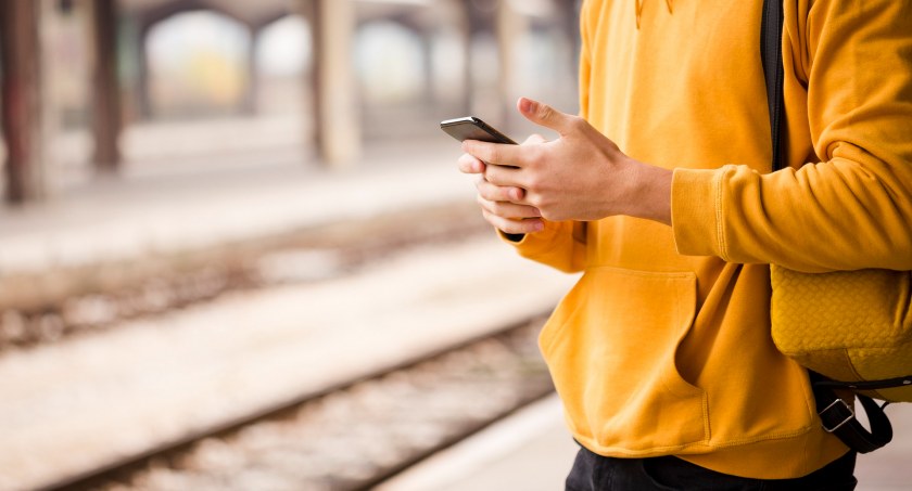 Aplikacja PKP Intercity. Wprowadzono nowe funkcjonalności