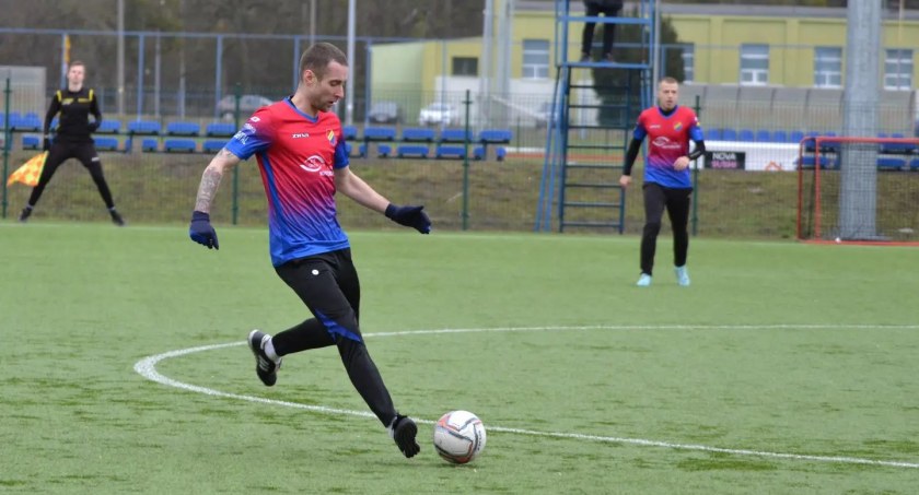 1/4 Finału Okręgowego Pucharu Polski. Pomorzanin Serock poznał rywala 