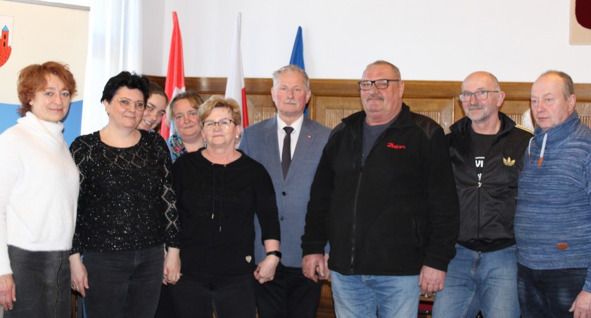 W Nowem spotkali się sołtysi. To z okazji ich święta
