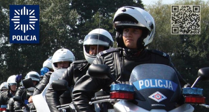 Zostań kimś wyjątkowym. Policja informuje o naborach