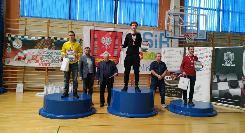 III Turniej Grand Prix Polski. Dominik Rubaj zajął drugie miejsce