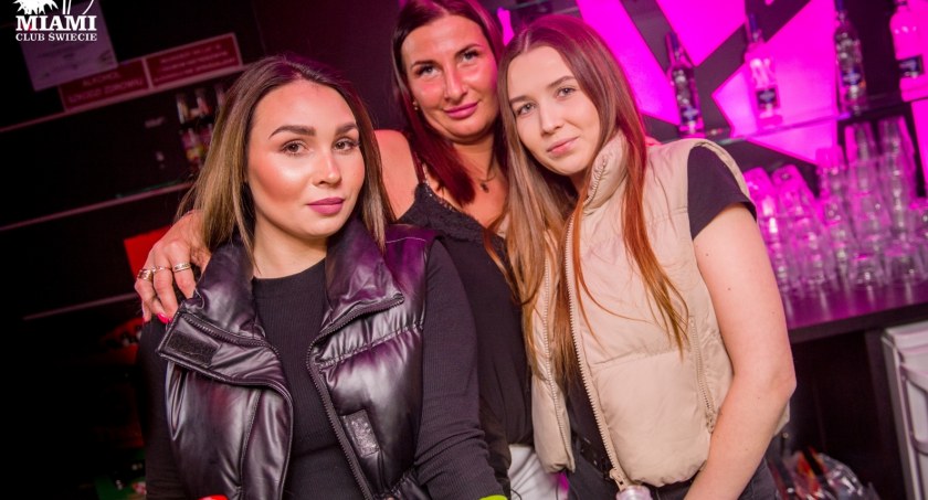 Dzień Kobiet w Miami Club. Tak bawiło się Świecie [ZDJĘCIA]