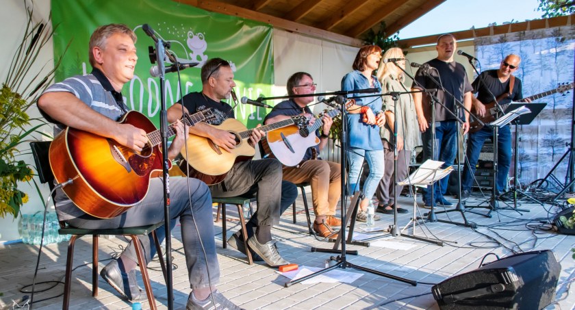 Koncert piosenki poetyckiej w Bukowcu. Zapowiedź wydarzenia
