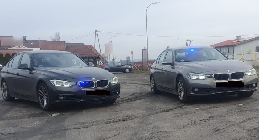 Policjanci ze Świecia i Grudziądza połączyli siły. Jaki był efekt?