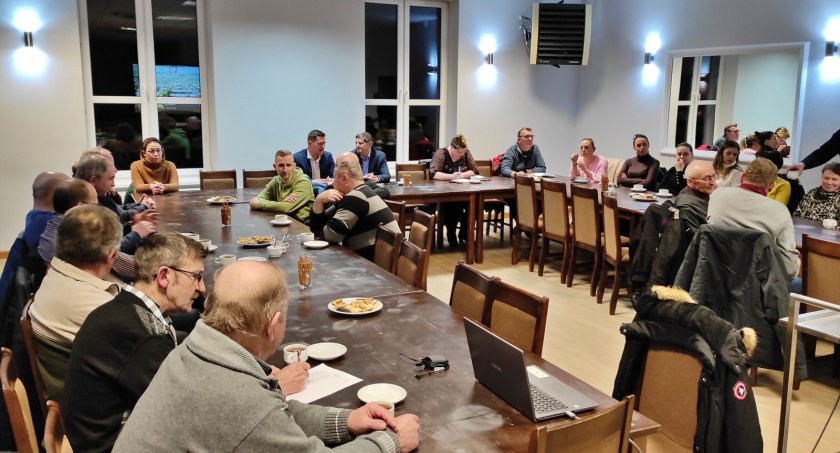 W gminie Bukowiec już po zebraniach wiejskich. O czym rozmawiano?