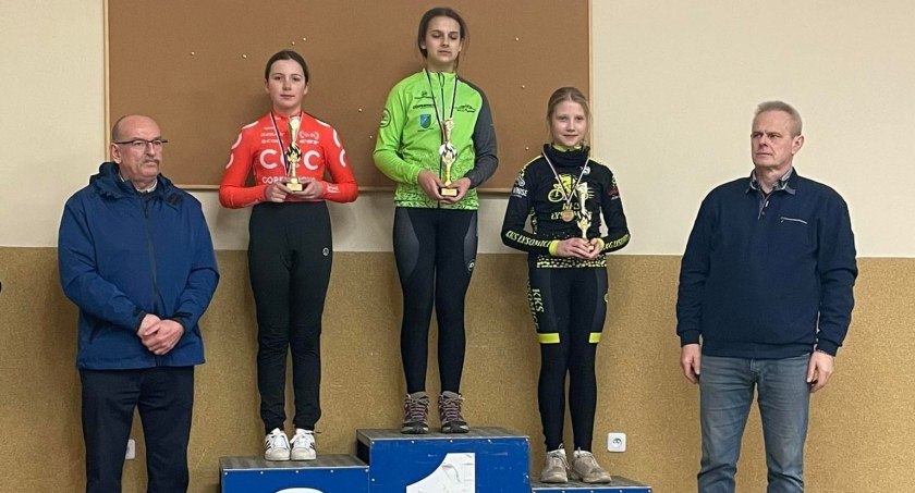 Helena Olszewska najlepsza. Zawodniczka Klubu Kolarskiego Wilki Laskowice wygrała wyścig w Świeciu nad Osą