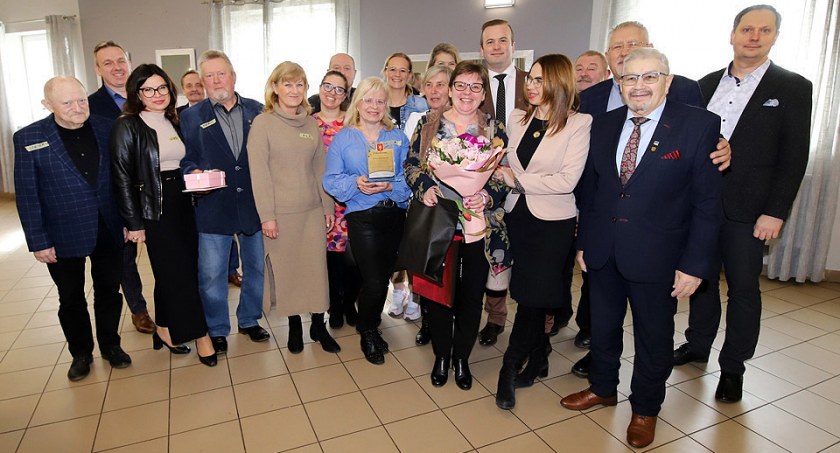 Sołtysi z gminy Świecie obchodzili swoje święto. - Jesteście pomostem łączącym gminę z mieszkańcami