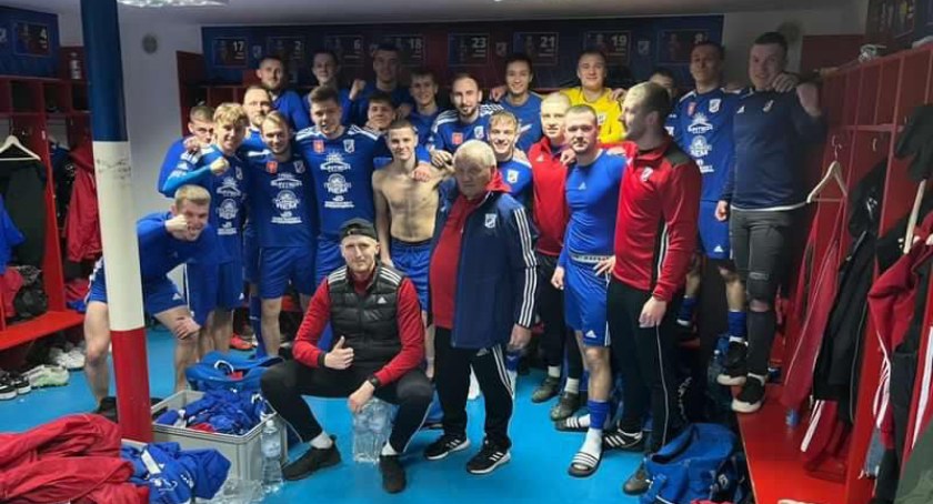 Derby powiatu świeckiego dla Wdy. Start Pruszcz nie dał rady