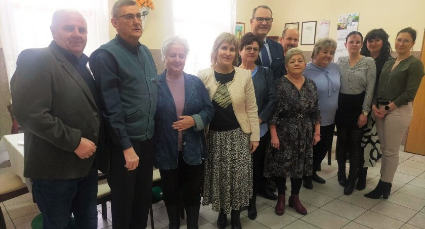Dzień Sołtysa w Gminie Warlubie. Były podziękowania [ZDJĘCIA]