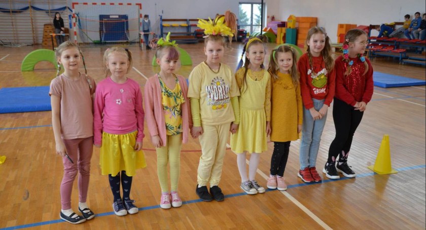 Powitanie wiosny w Wielkim Komorsku. Atrakcji nie brakowało [ZDJĘCIA]