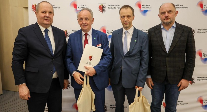 Marszałek rozdysponował fundusze. Część trafi do powiatu świeckiego