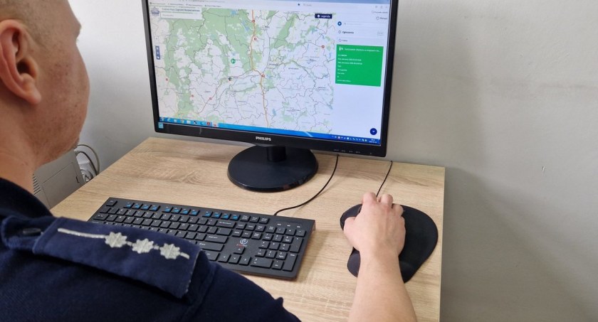 Krajowa Mapa Zagrożeń Bezpieczeństwa. Co zgłaszają mieszkańcy powiatu świeckiego?