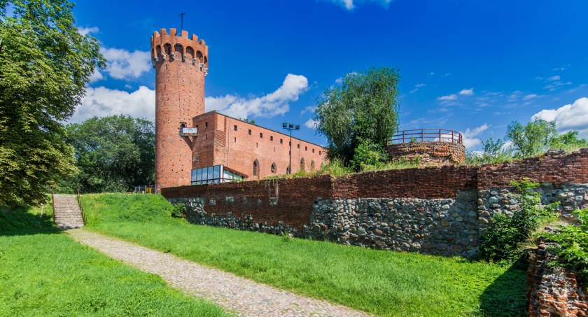 Wybrano wykonawcę drugiego etapu przebudowy zamku. Jaki jest koszt?