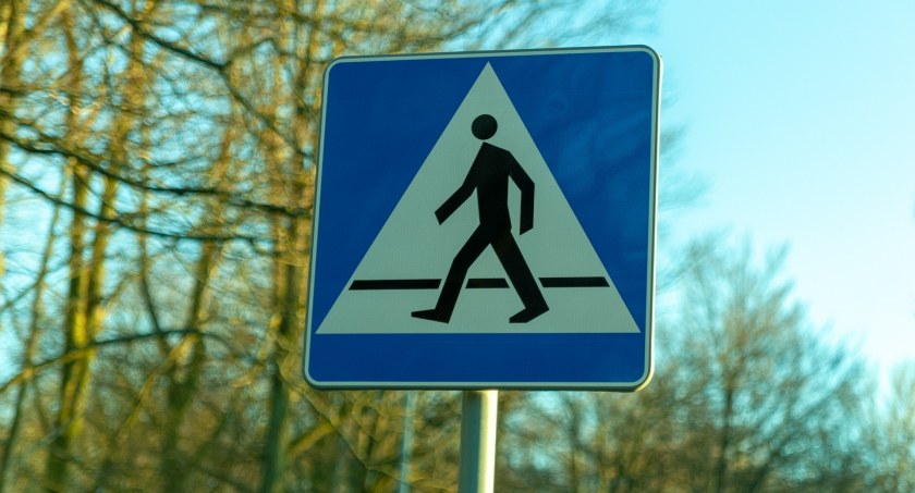 Przejścia dla pieszych w Pruszczu zostaną doświetlone? Powiat złożył wnioski o dofinansowanie
