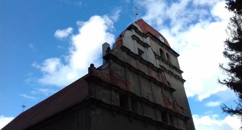 Remont kościoła w Wałdowie. Gmina złożyła wniosek o dofinansowanie