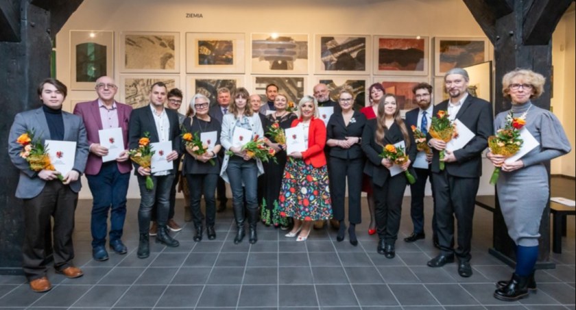 Magdalena Potulska ze stypendium marszałka. Odbyła się specjalna gala