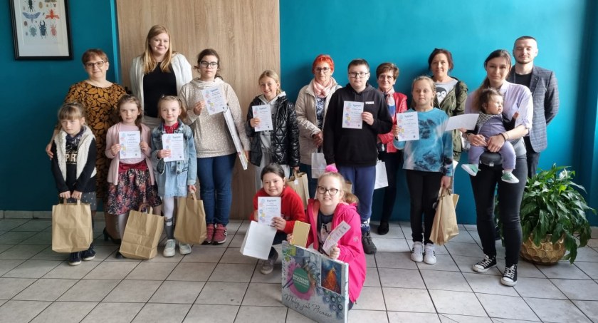 Jajo wielkanocne. Centrum Biblioteki i Kultury w Gminie Jeżewo przeprowadziło konkurs [WYNIKI]