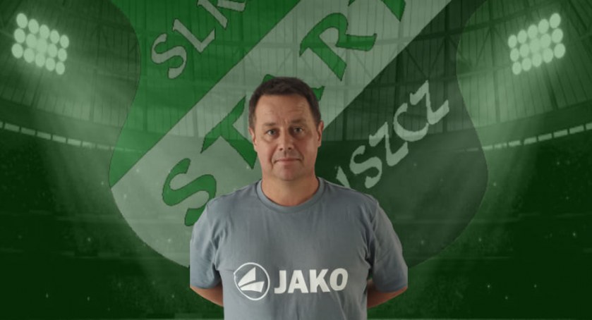 Start Pruszcz pożegnał się z trenerem. Robert Wójcik złożył rezygnację