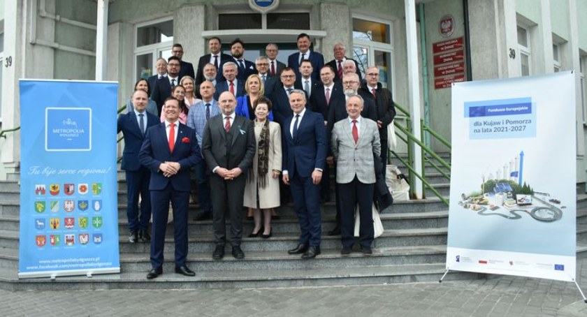 Ponad 100 mln euro dla Metropolii Bydgoszcz w ramach nowego ZIT-u. Na co planuje przeznaczyć pieniądze Pruszcz?