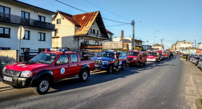 Tradycyjny capstrzyk w Osiu. Strażacy zapraszają