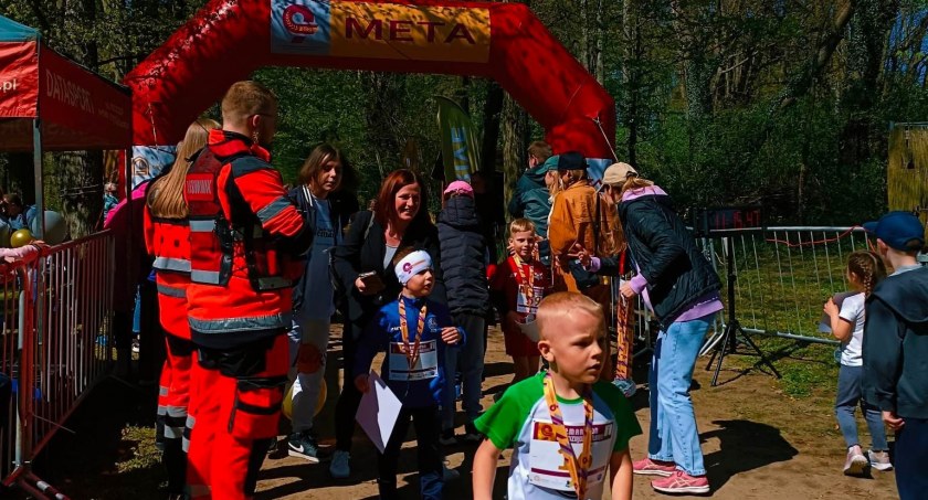 Pobiegli śladami Bronka Malinowskiego. Kolejna edycja półmaratonu za nami