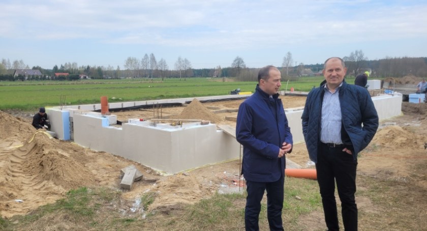 Budowa nowej świetlicy rozpoczęta. Koszt to ponad 1 mln zł