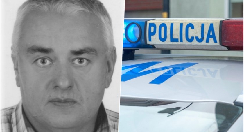 Zaginął mieszkaniec gminy Grudziądz. Trwają poszukiwania