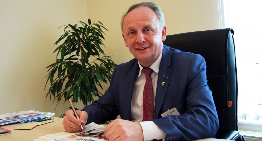 Burmistrz Pruszcza zachęca do udziału w warszawskim marszu. - Idziemy w obronie wartości