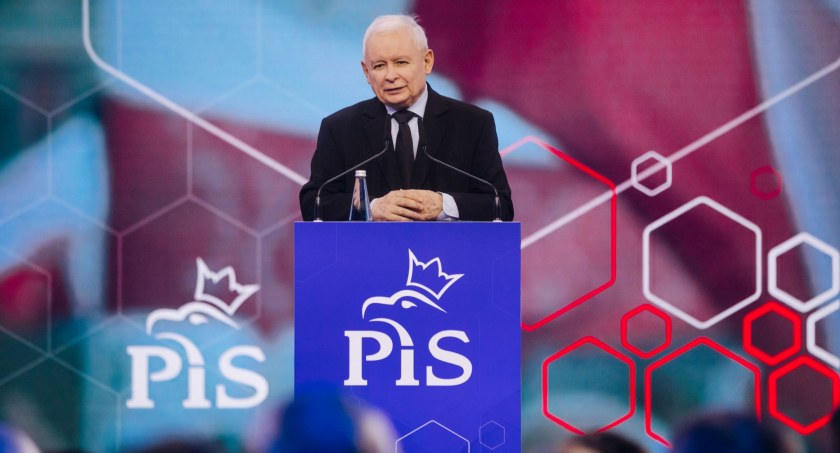 Jarosław Kaczyński zapowiedział waloryzację 500 plus. Co jeszcze obiecał?