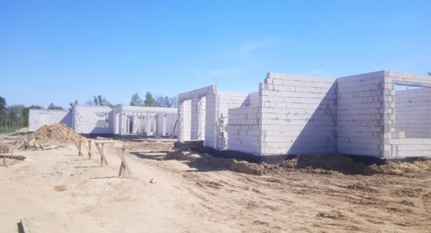 Budowa przedszkola w Warlubiu. Nastąpiły zmiany w projekcie