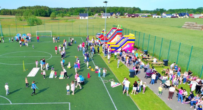 Dzień Dziecka w Bukowcu. Przygotowano sporo atrakcji