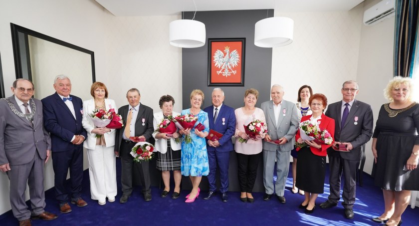 50 lat razem. Złote Gody w gminie Dragacz