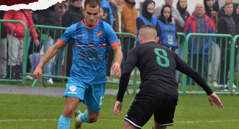 Derby na remis. Pomorzanin Serock zmierzył się ze Startem Pruszcz