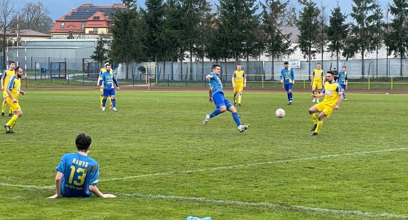 Start Warlubie przegrał 12:0. Zespół żegna się z klasą okręgową