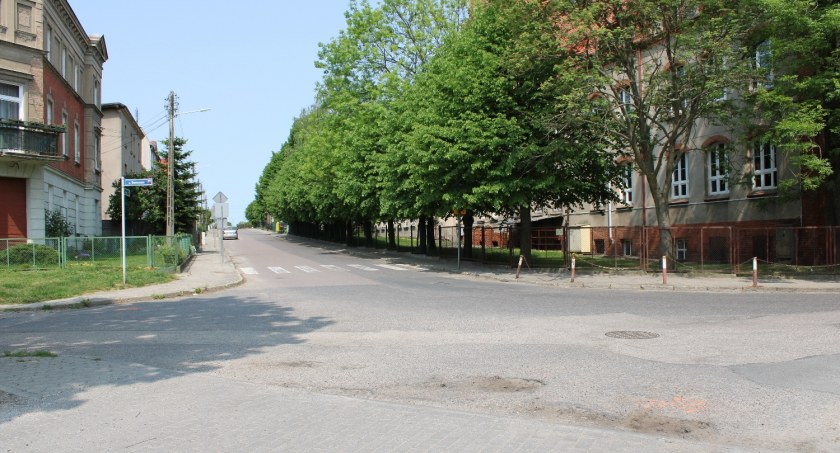 Rozpoczyna się duża inwestycja w Nowem. Zamykane będą ulice i skrzyżowania
