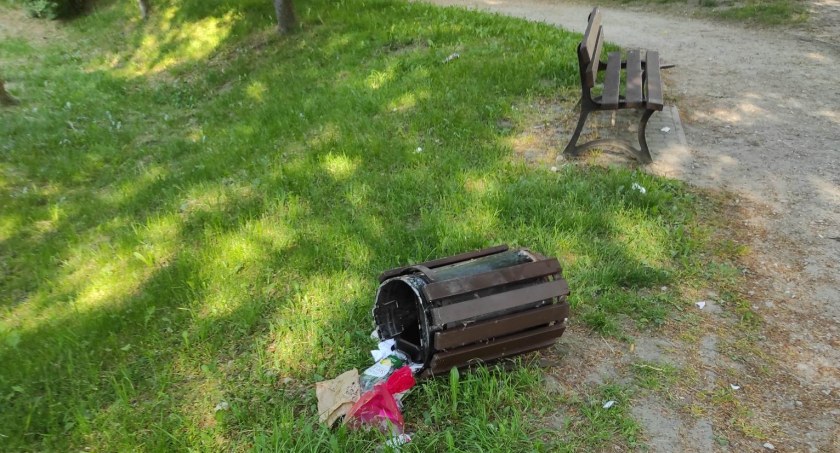 Wandale znowu w akcji. Tak bawili się na Małym Blankuszu [ZDJĘCIA]