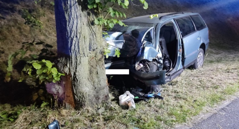 Tragiczny wypadek w Świeciu. Co ustalili policjanci?