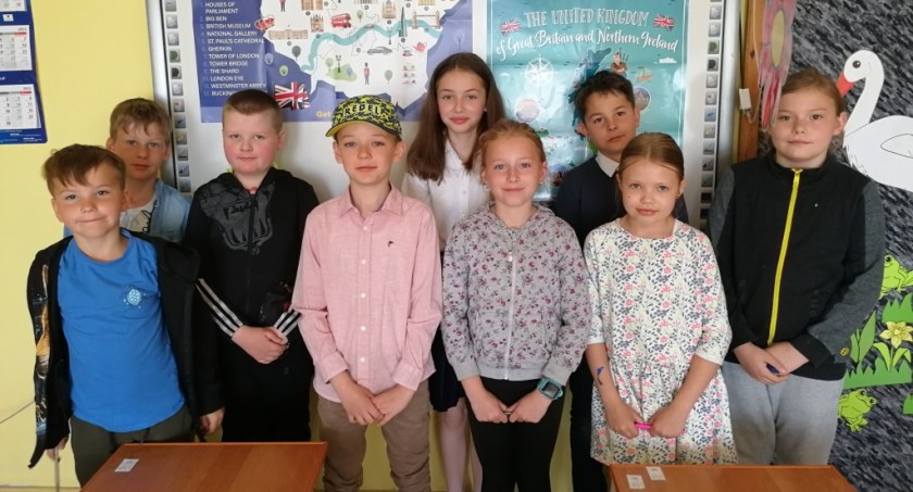 Międzyszkolny turniej języka angielskiego Macmillan Primary School. Podajemy zwycięzców