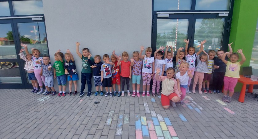 Dzień Dziecka w przedszkolu w Bukowcu. Było hucznie [ZDJĘCIA]